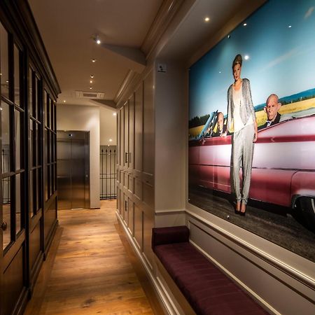Porta Nera Private Living - Adults Only Hotel Firenze Bagian luar foto