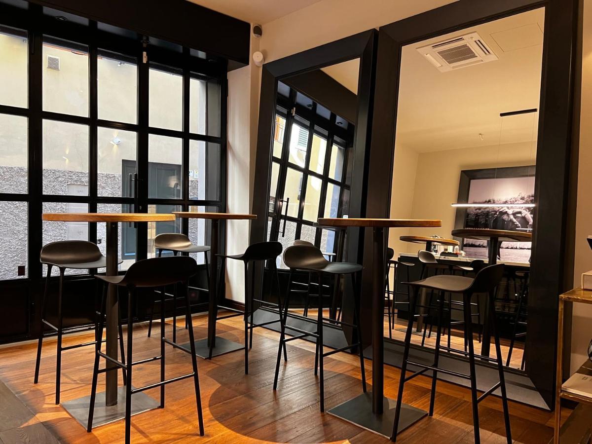 Porta Nera Private Living - Adults Only Hotel Firenze Bagian luar foto