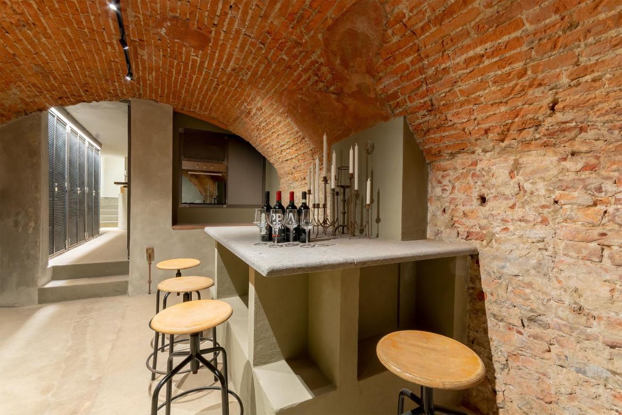 Porta Nera Private Living - Adults Only Hotel Firenze Bagian luar foto