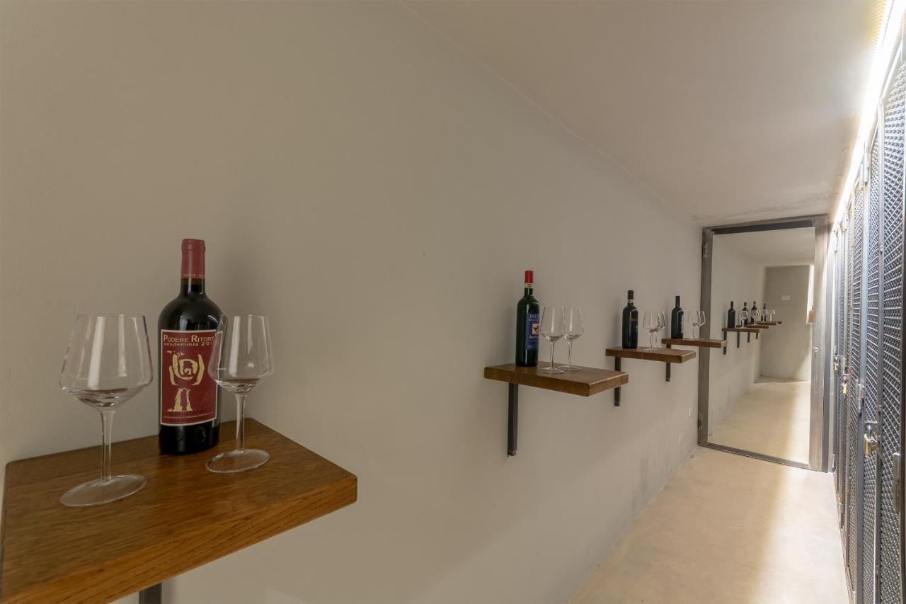 Porta Nera Private Living - Adults Only Hotel Firenze Bagian luar foto