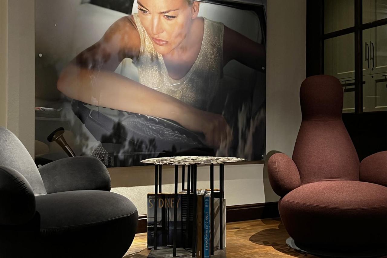 Porta Nera Private Living - Adults Only Hotel Firenze Bagian luar foto