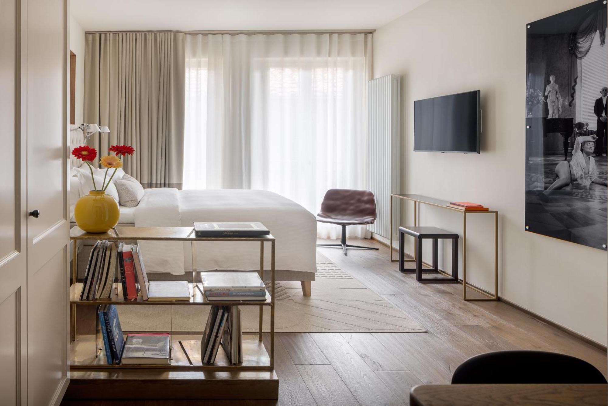 Porta Nera Private Living - Adults Only Hotel Firenze Bagian luar foto