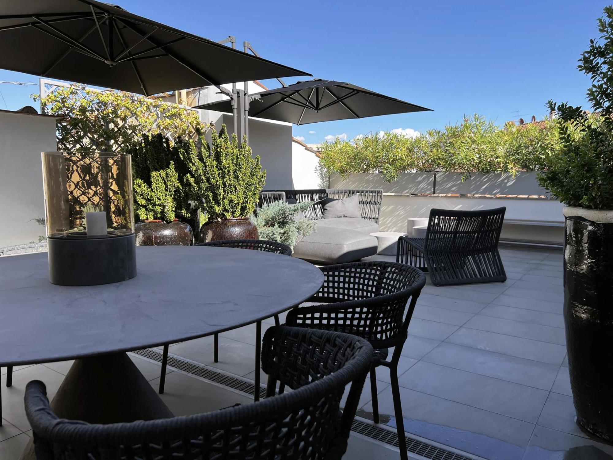 Porta Nera Private Living - Adults Only Hotel Firenze Bagian luar foto
