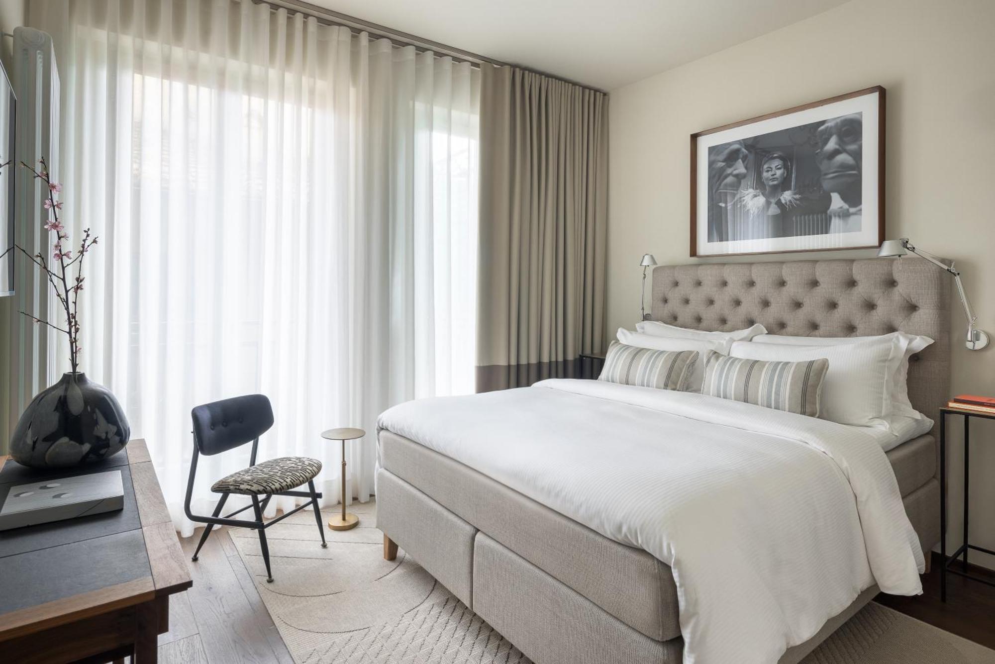 Porta Nera Private Living - Adults Only Hotel Firenze Bagian luar foto