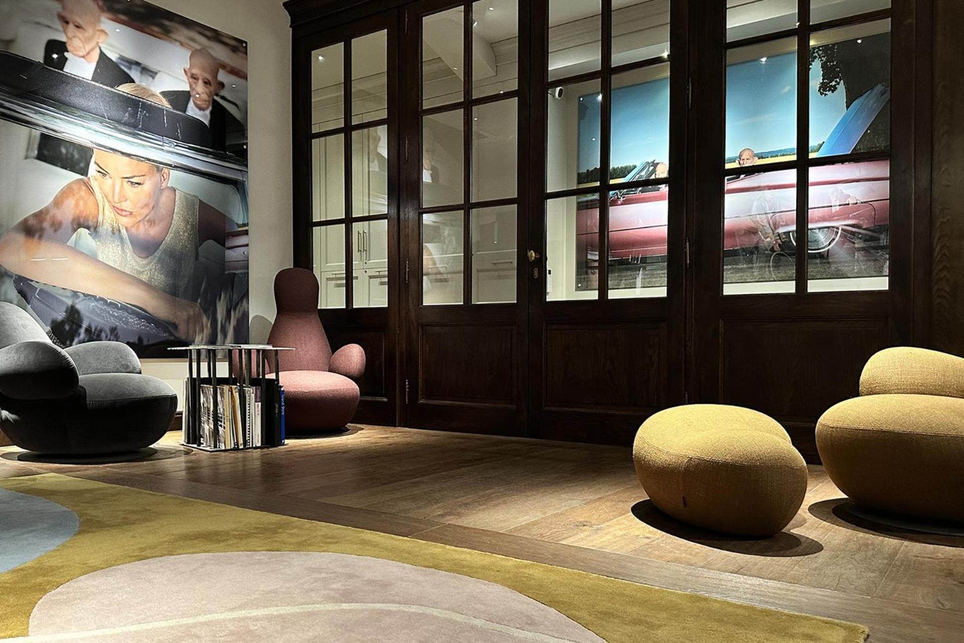 Porta Nera Private Living - Adults Only Hotel Firenze Bagian luar foto