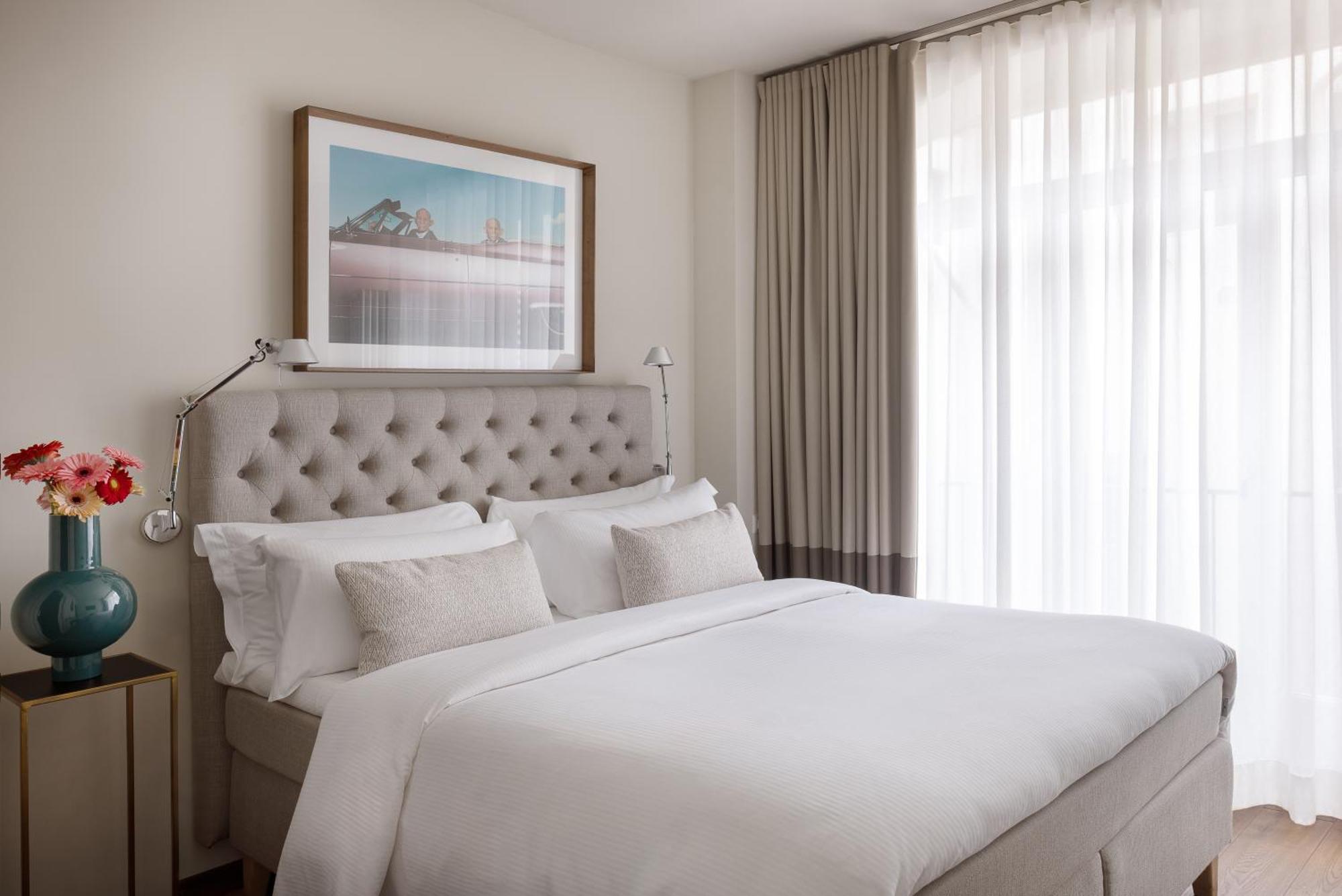 Porta Nera Private Living - Adults Only Hotel Firenze Bagian luar foto