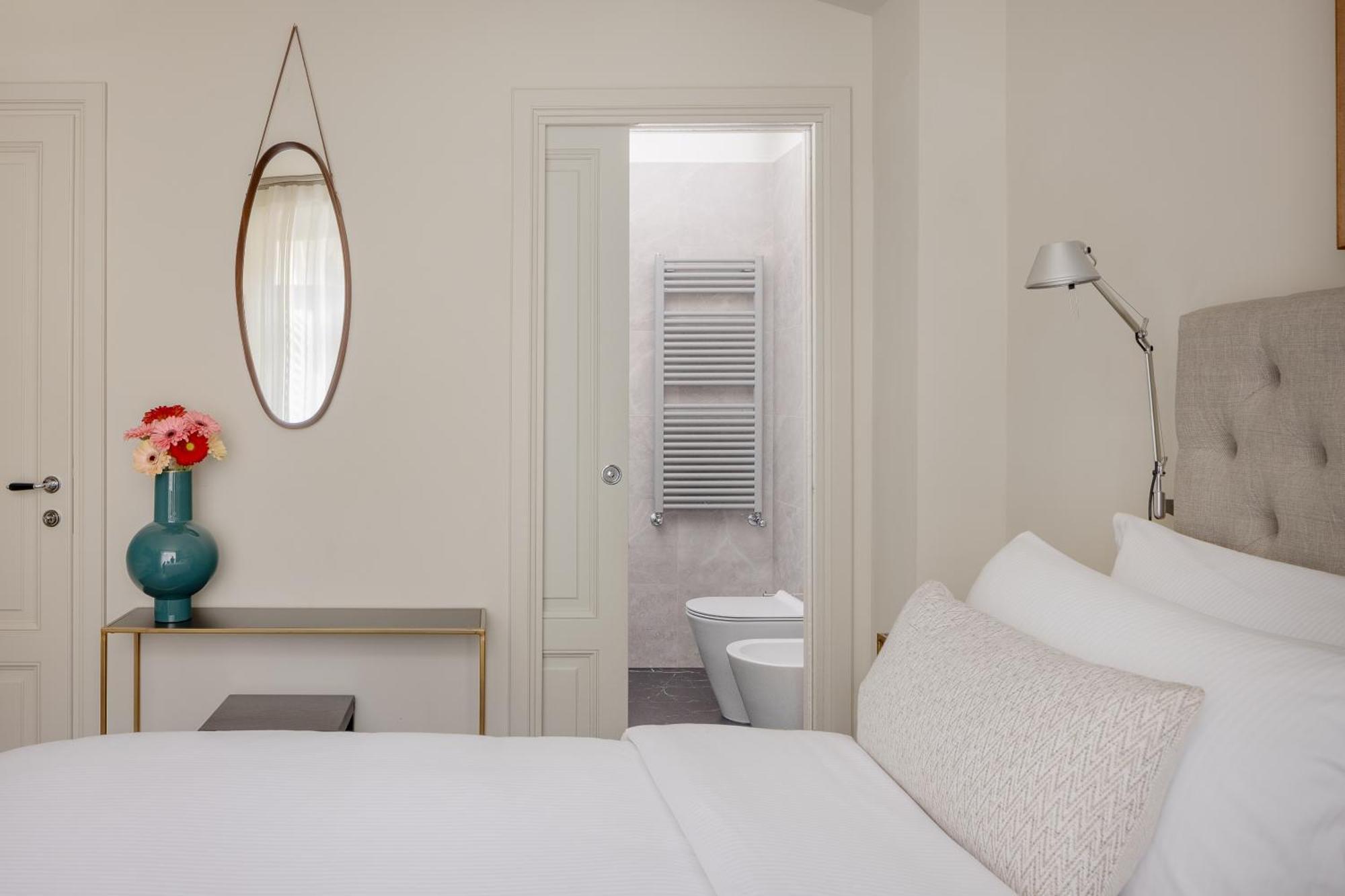 Porta Nera Private Living - Adults Only Hotel Firenze Bagian luar foto