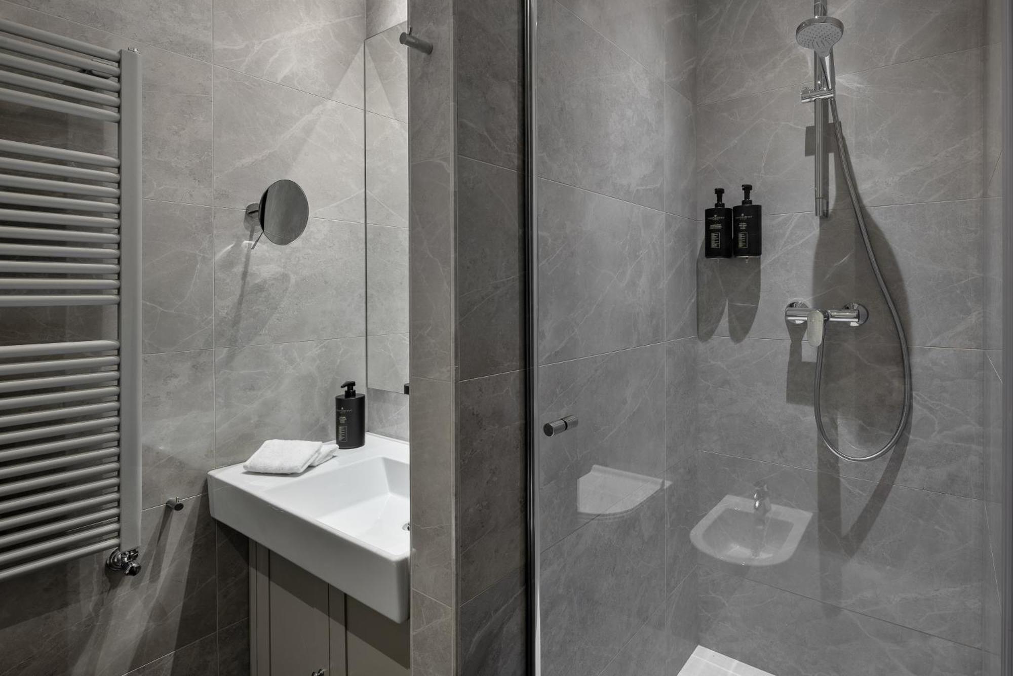 Porta Nera Private Living - Adults Only Hotel Firenze Bagian luar foto
