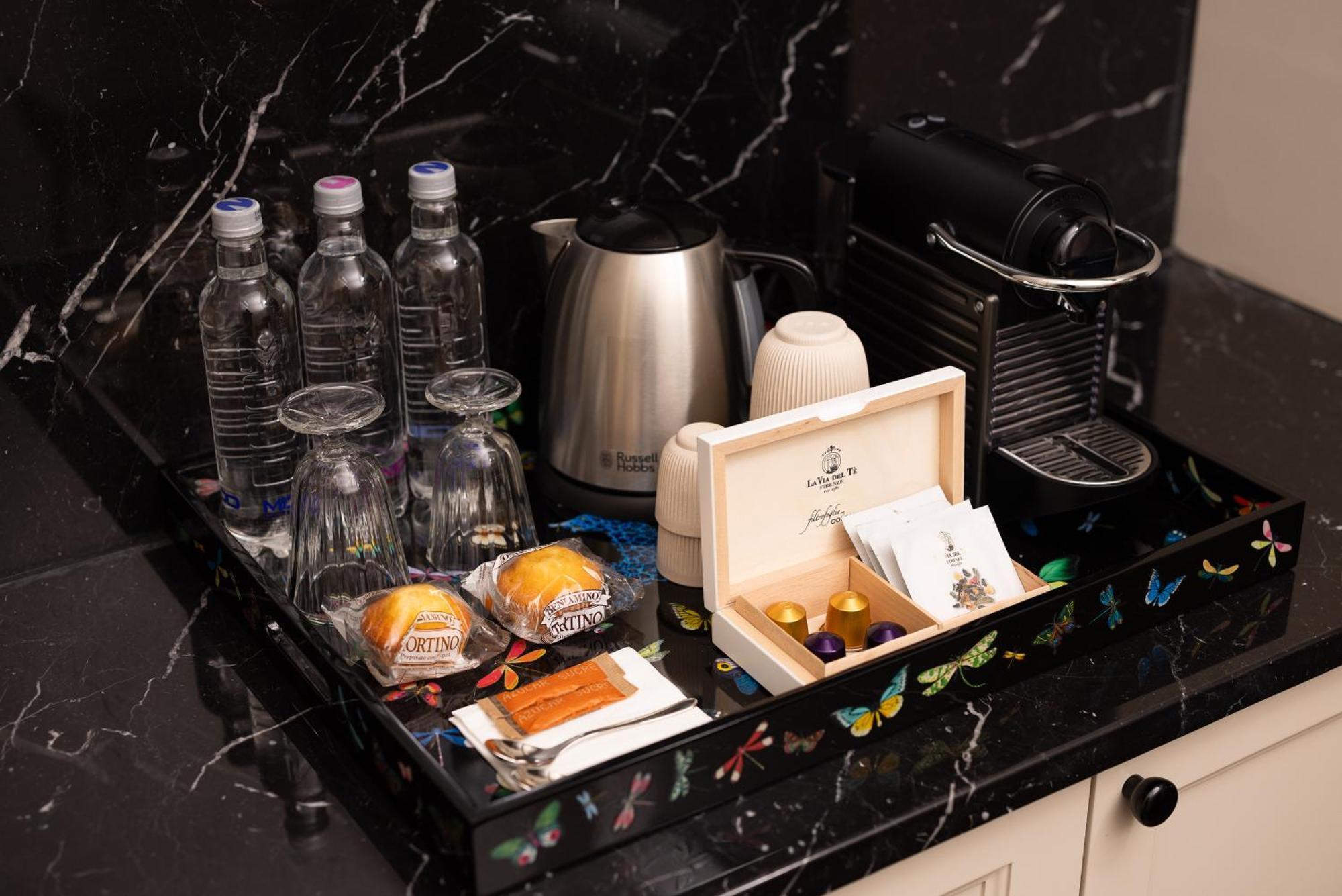 Porta Nera Private Living - Adults Only Hotel Firenze Bagian luar foto